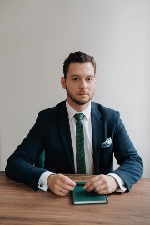 Adwokat rozwodowy Piekary Śląskie Mateusz Imol